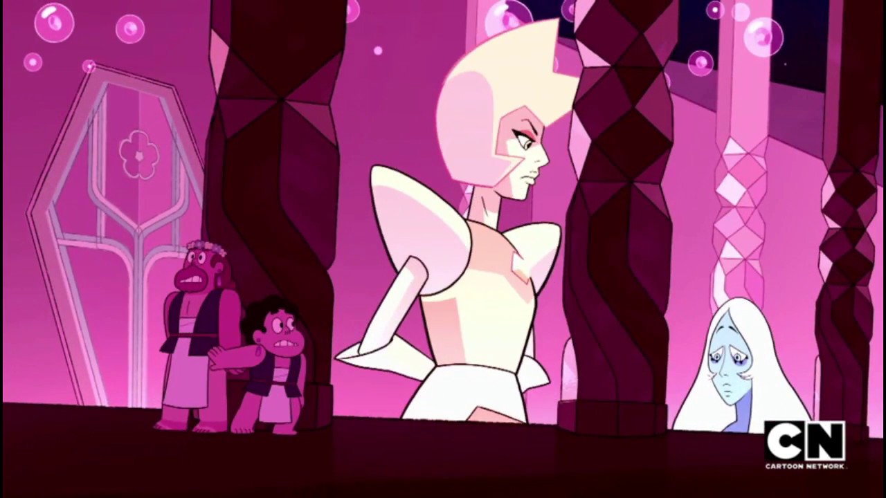 Steven Universe, "That Will be
All"